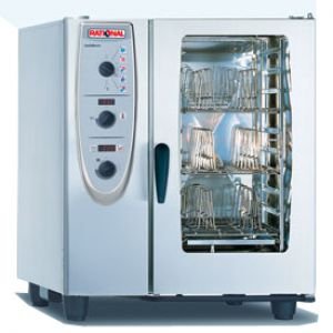 Пароконвектомат Rational CМ 101