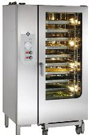 Пароконвектоматы MKN HansDampf Silver